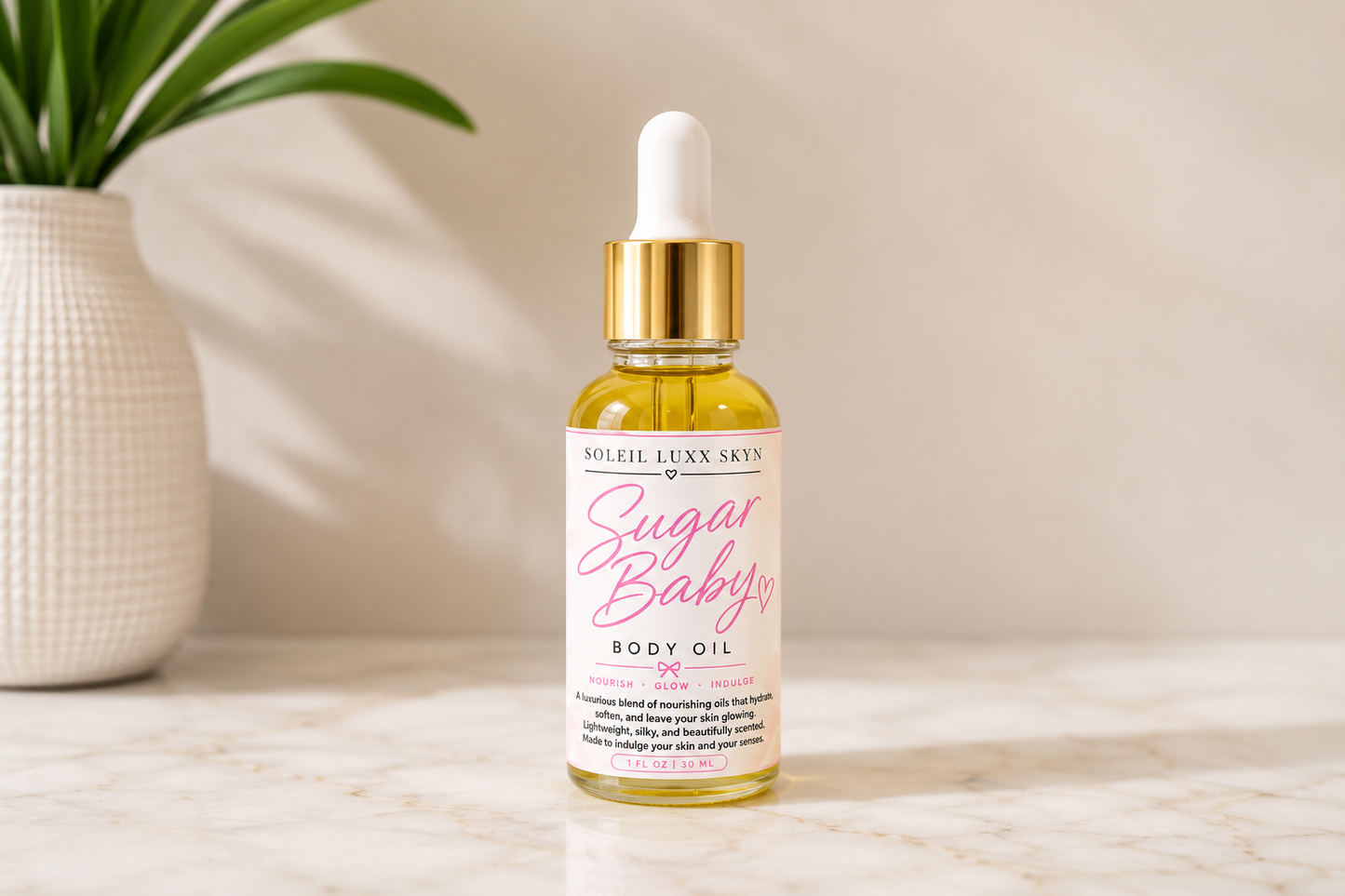 Sugar Baby Premium Body Oil