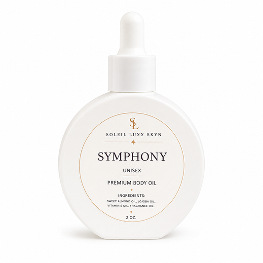 Symphony Luxx Premium Body Oil