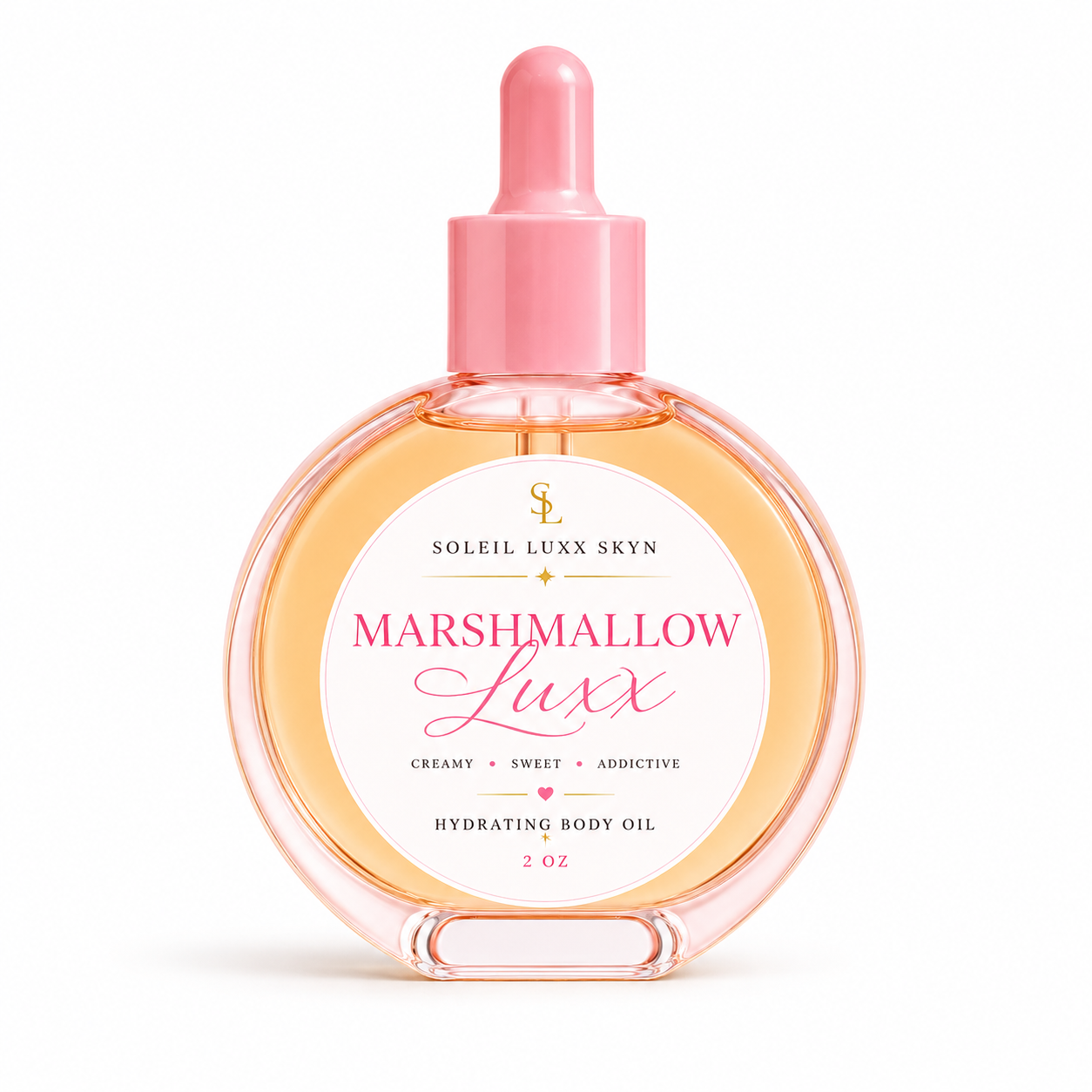 Marshmallow Luxx Body Oil