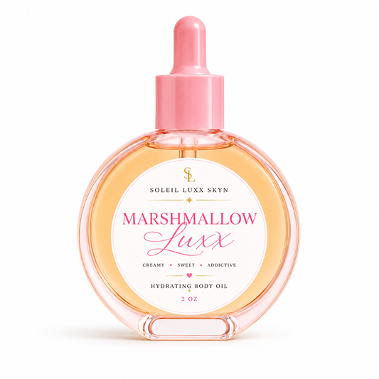 Marshmallow Luxx Body Oil