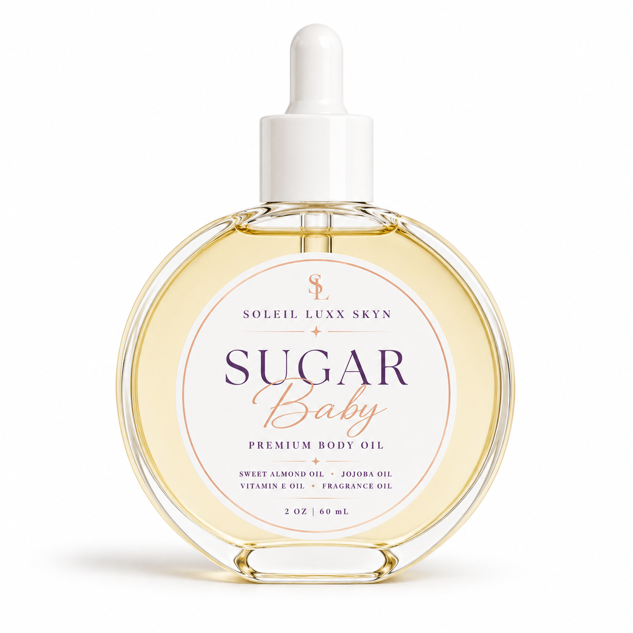 Sugar Baby Premium Body Oil