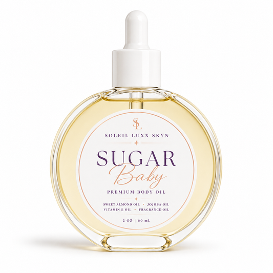 Sugar Baby Premium Body Oil
