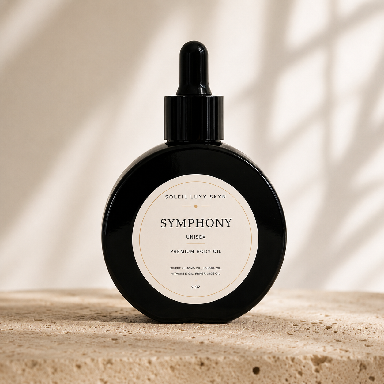 Symphony Luxx Premium Body Oil