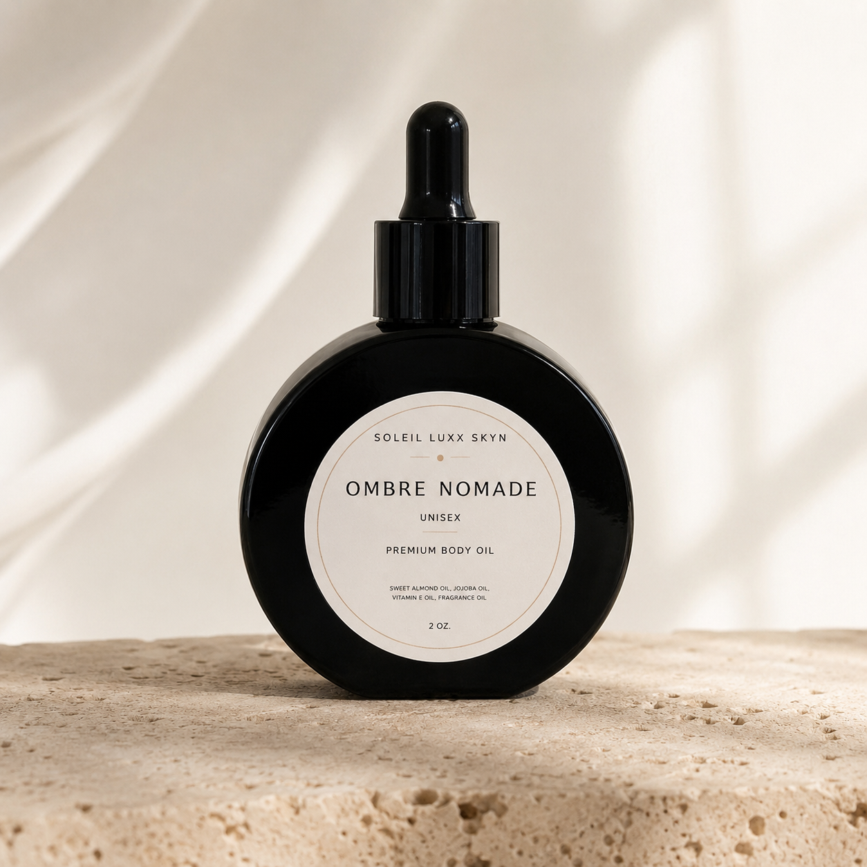 OMBRE NOMADE

Premium Body Oil | Unisex | 2 oz