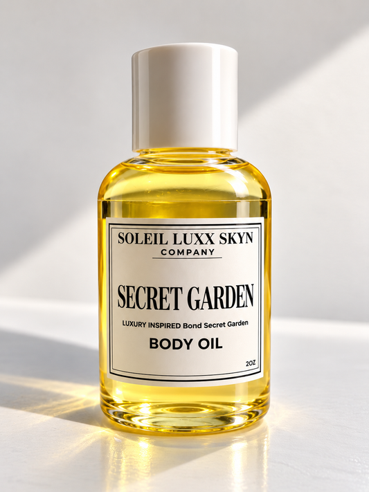 Secret Garden Women Premium Body Oil