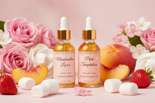 Glow Duo - Spring Summer Dessert Vibe