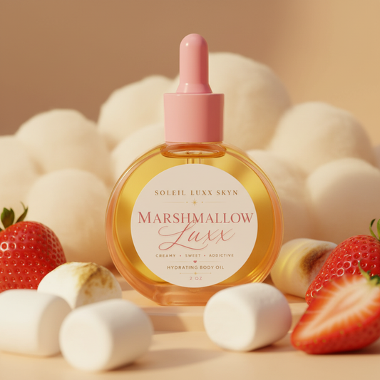 Marshmallow Luxx Label Fix